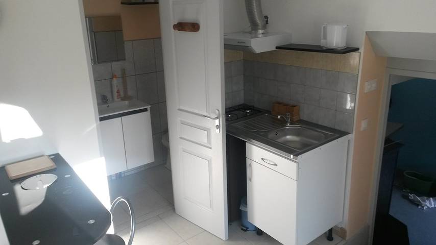 Gîte pour 2 personnes, avec jardin dans la Somme - 2