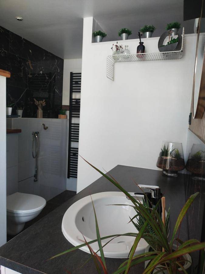 Chambre d’hôte pour 2 personnes, avec jardin et terrasse à Quimper - 2