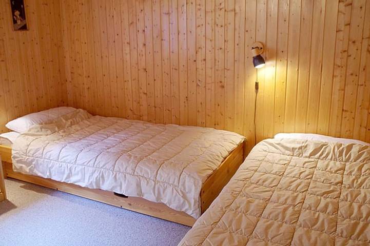 Gîte pour 6 personnes, avec balcon et jardin dans Ayer (Anniviers) - 3