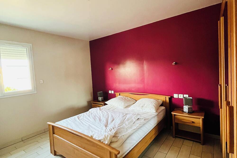 Maison spacieuse proche mer in Agon-Coutainville, Région de Coutances