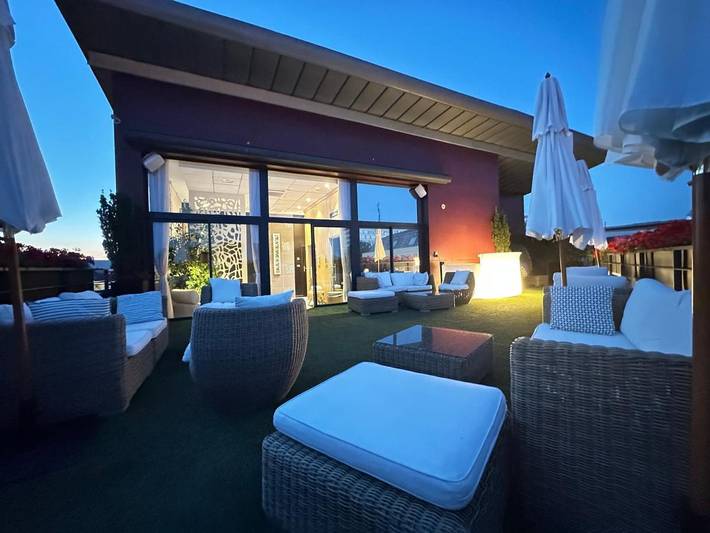 Hôtel pour 3 personnes, avec sauna et terrasse à Thionville