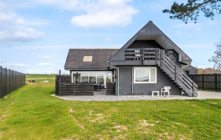 Ferienhaus für 6 Personen mit Terrasse in Hesselager, Svendborg