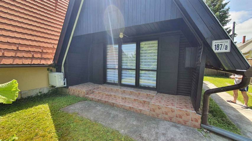 Ferienhaus für 4 Personen, mit Garten, mit Haustier am Balaton - 3