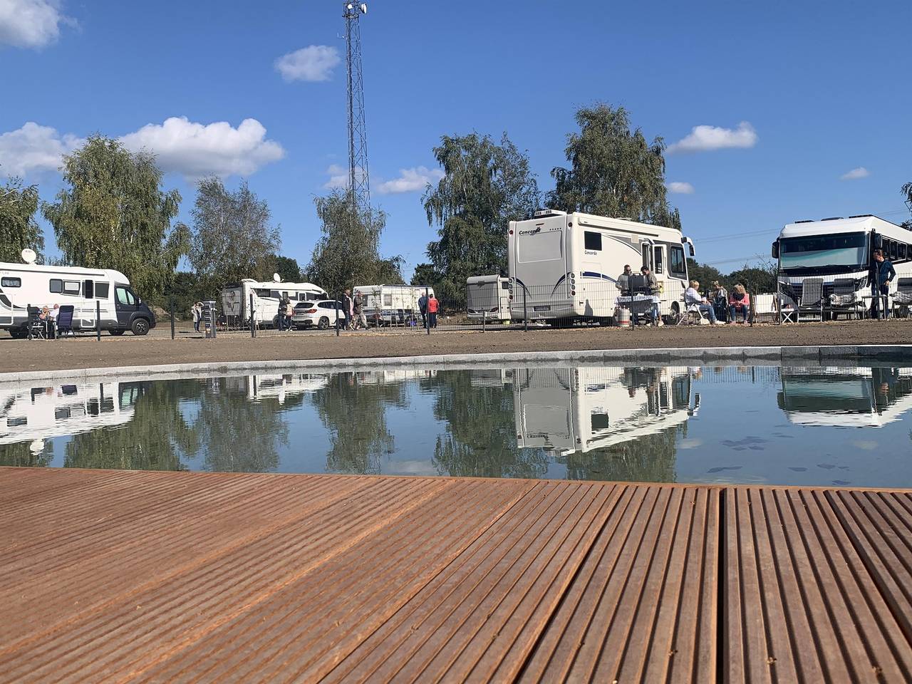 Wellnesshütte für 2 Personen in Schmachtenhagen, Oranienburg