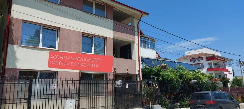 Maison d’hôte pour 3 personnes, avec jardin et terrasse, animaux acceptés dans Constanța