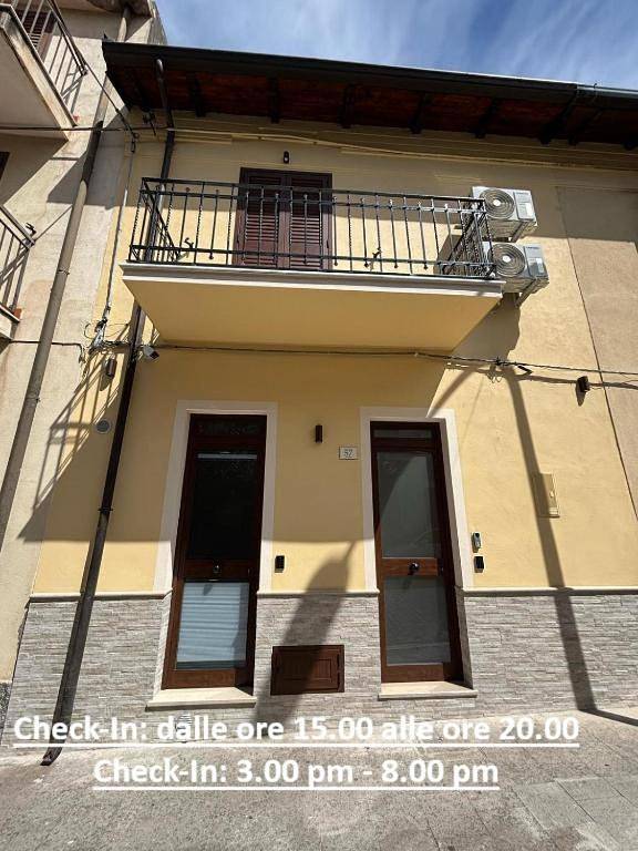 Gîte pour 3 personnes à Scilla