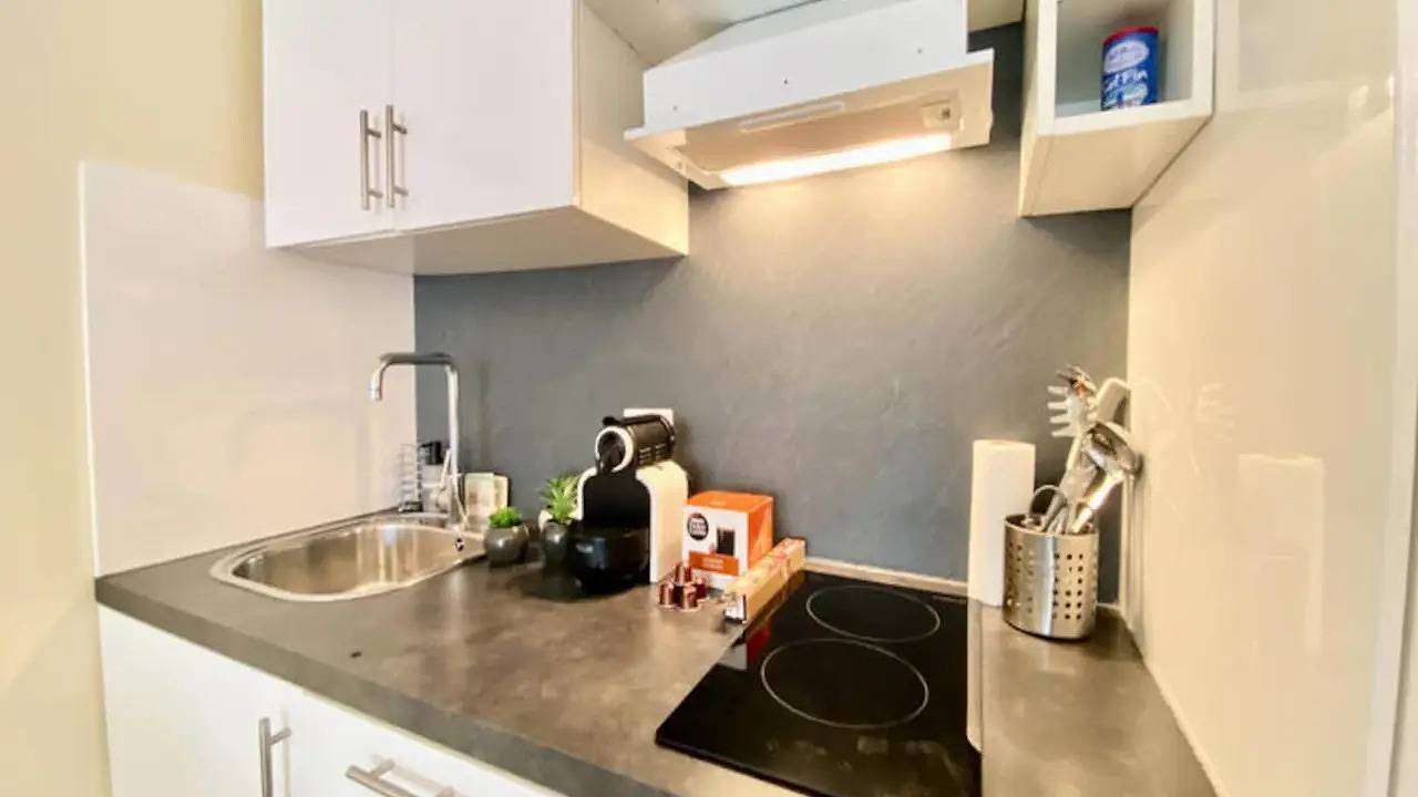 Ganze Ferienwohnung, Ferienwohnung für 5 Personen (69 m²) in Cannes in Cannes, Mittelmeerküste (Frankreich)