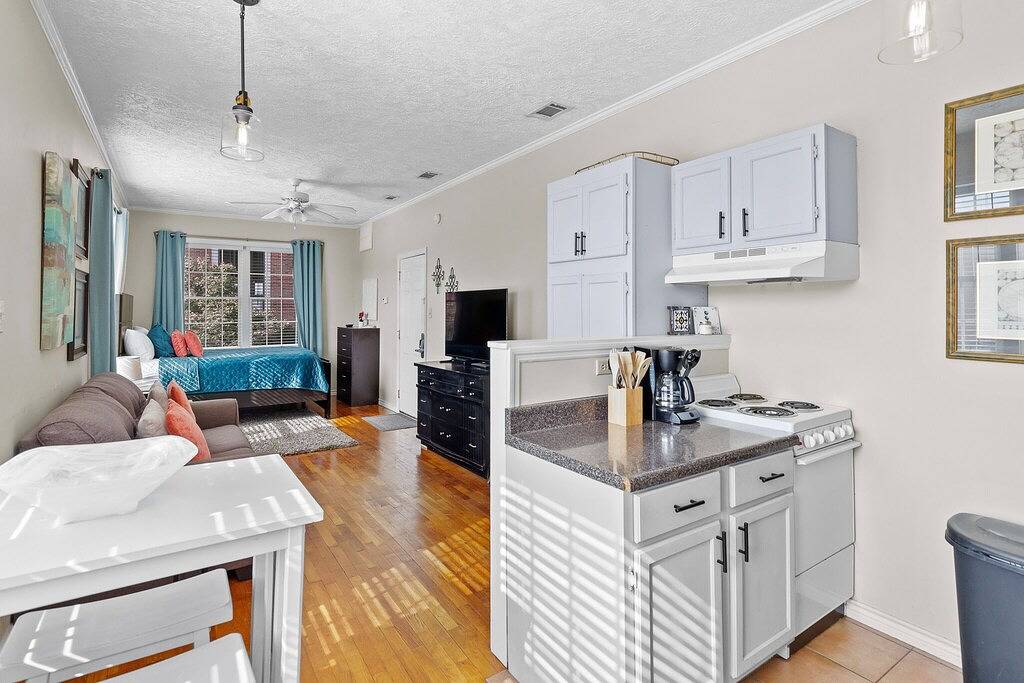 Ganze Wohnung, Klassisches Loft in der Innenstadt von Auburn, Alabama! Ort! in Auburn (AL), Alabama