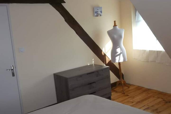 Location de vacances pour 8 personnes, avec terrasse et jardin, animaux acceptés à Collonges-la-Rouge - 4