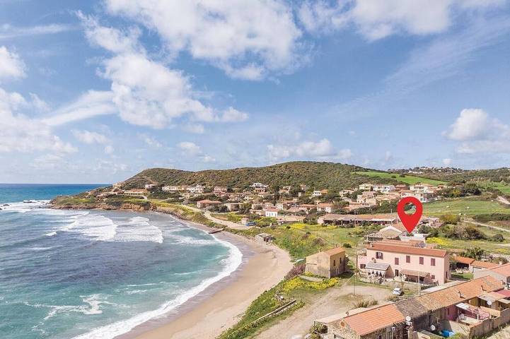 Apartamento de vacaciones para 4 personas, con jardín - 1