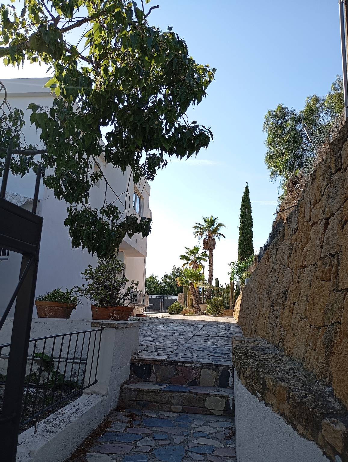 Estupendo chalet con piscina privada y barbacoa  in Busot, Costa Blanca