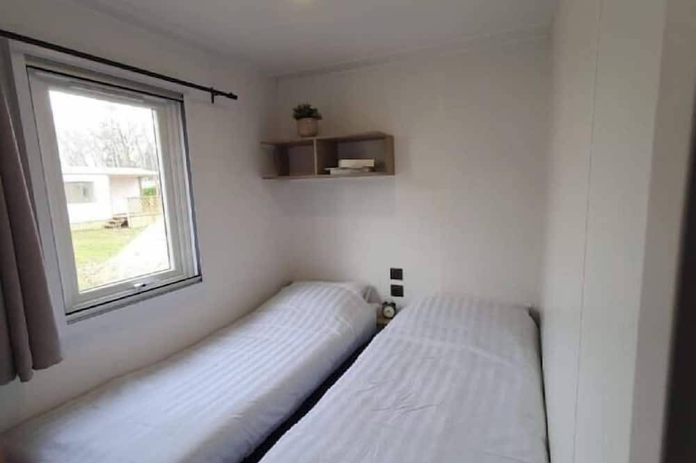 Ganze Wohnung, Lodge voor 6 personen | De Otterberg in Nationalpark Dwingelderveld