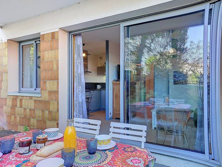 Gîte pour 4 personnes, avec jardin dans Plage de Nauzan - 3