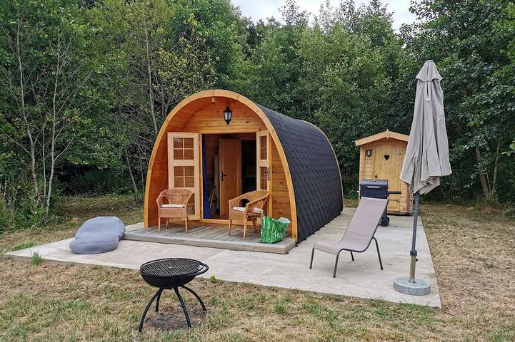 Gîte pour 2 personnes, avec jardin à Nielles-lès-Ardres - 3