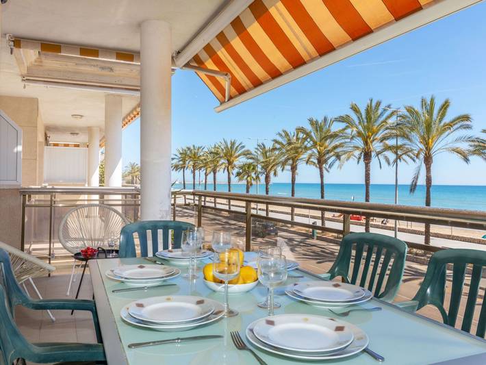 Location de vacances pour 4 personnes à Calafell