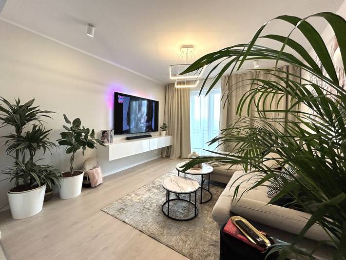 Ferienwohnung für 6 Personen, mit Garten und Pool sowie Terrasse