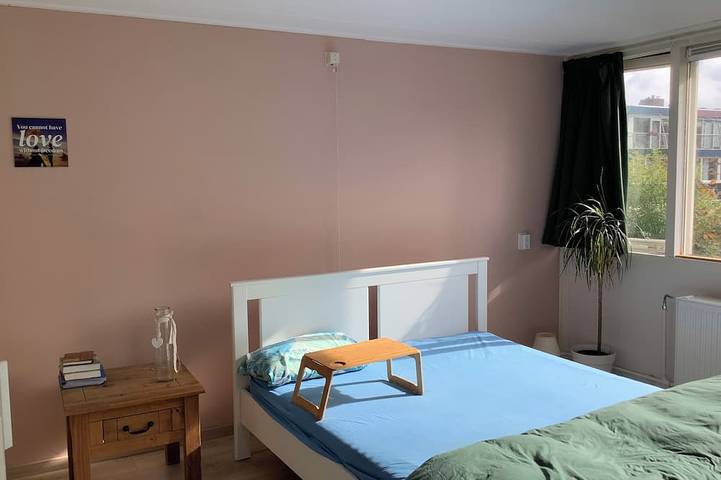 Beautiful 1-bedroom house in Lelystad perfect for a relaxing stay in Lelystad, Markermeer