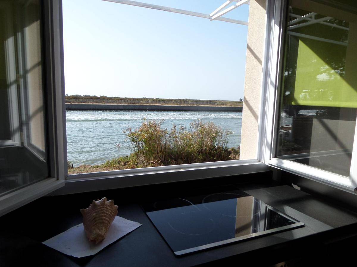 Two-Bedroom House in Frontignan, Côte méditerranéenne (France)
