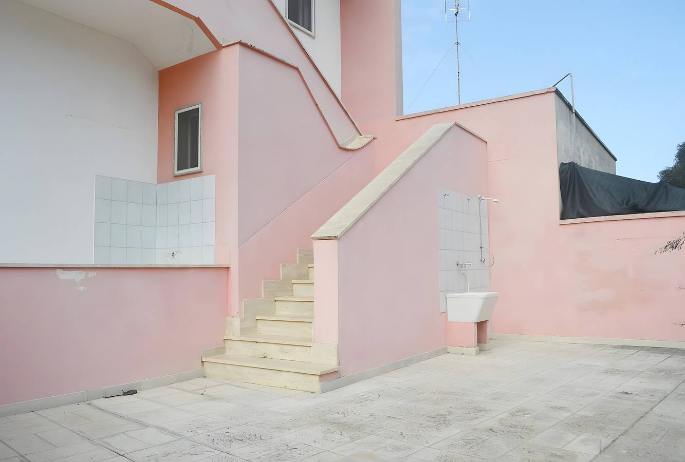 Ferienhaus Sakura San Foca mit Balkon in San Foca, Melendugno