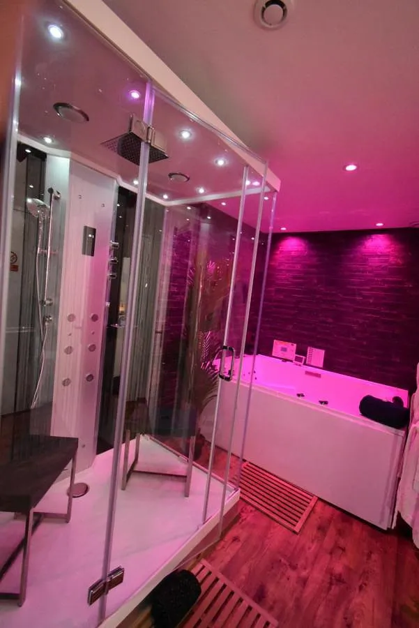 Apartamento de vacaciones para 2 personas, con jacuzzi - 1