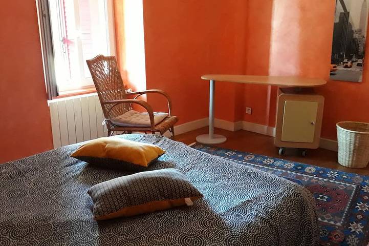 Location de vacances pour 4 personnes, avec jardin et terrasse à Savignac-Lédrier - 3