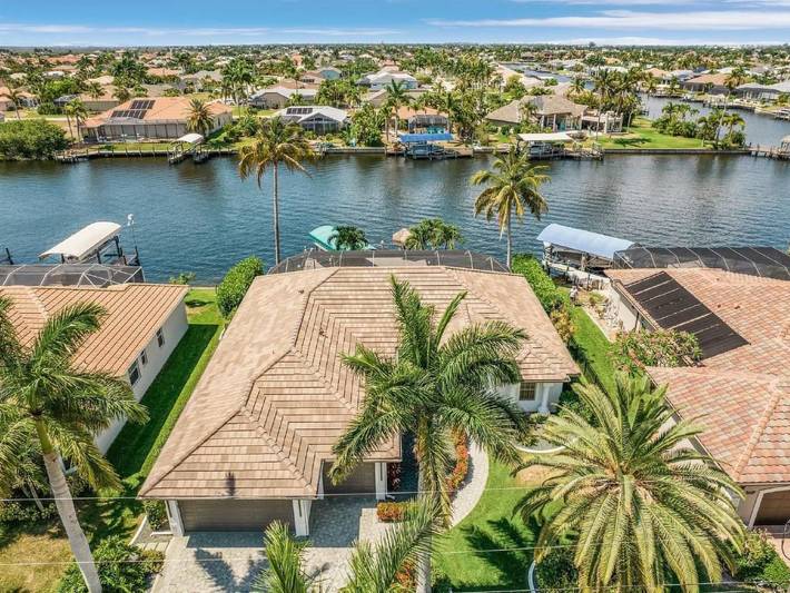 Villa Island House - schließen Sie die Augen und stellen Sie sich vor in Cape Coral, Southwest Florida