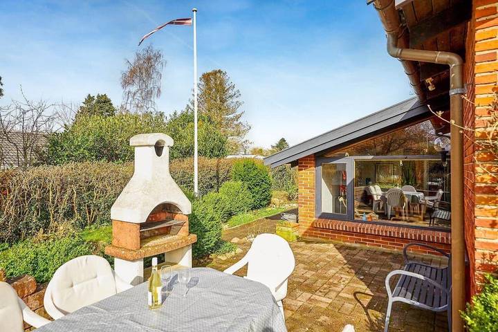 Ferienhaus für 6 Personen, mit Terrasse und Sauna in Aarhus und Umgebung - 2