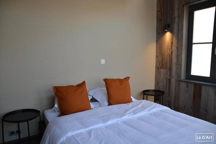 Location de vacances pour 14 personnes, avec vue et jardin à Ypres - 3