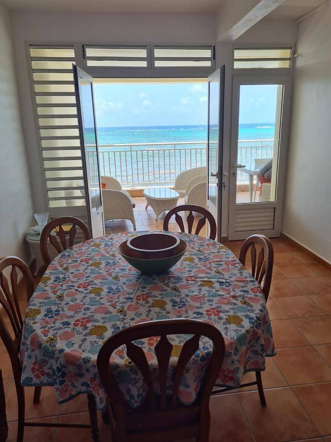 Appartement de vacances pour 6 personnes, avec terrasse et vue - 1