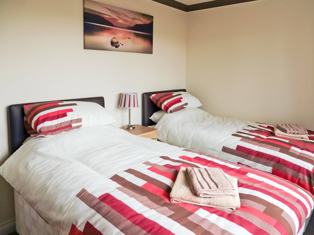 Firth Lodge in Dumfries and Galloway