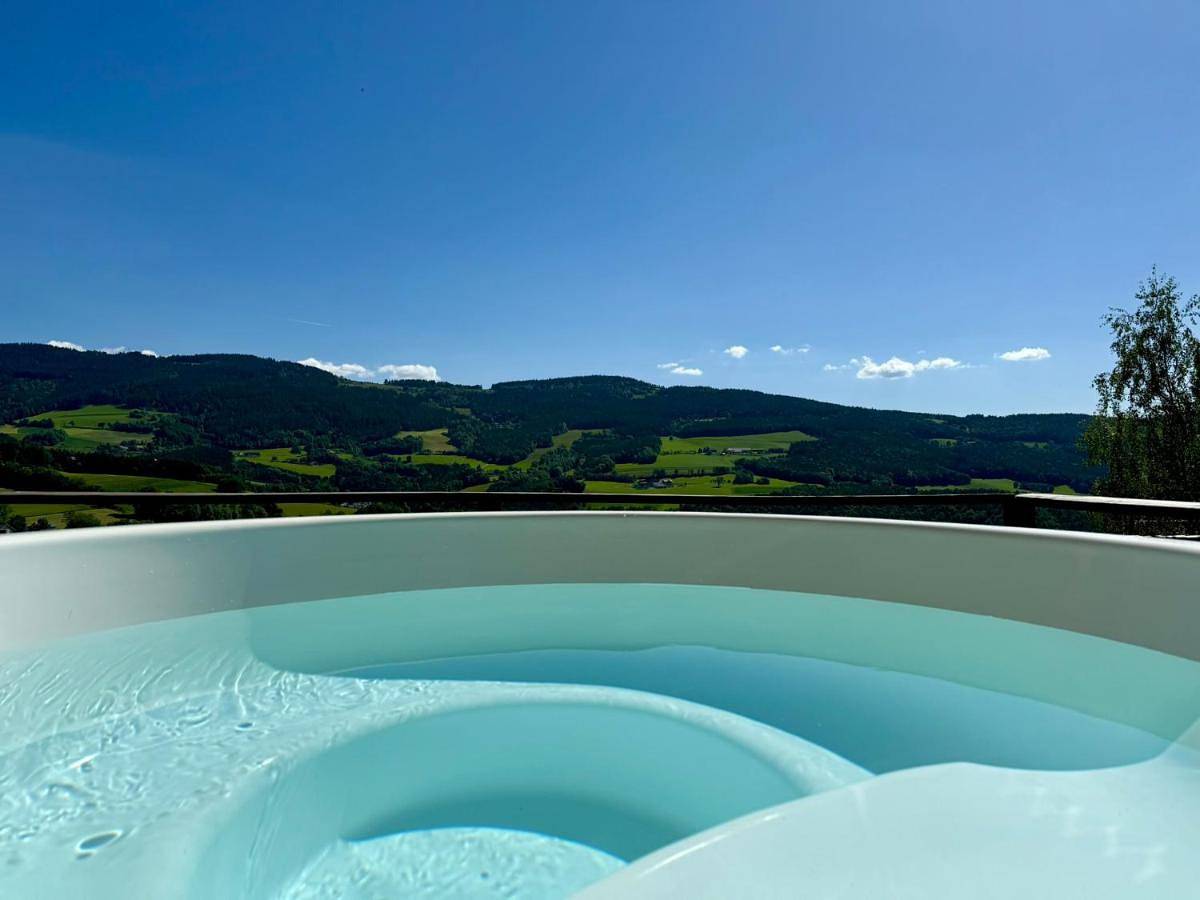 Bergchalet mit Wellness-Oase, Natur Pur in Pöllauberg, Steirerland