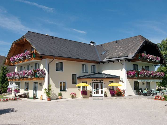 Ferienwohnung für 2 Personen am Wolfgangsee