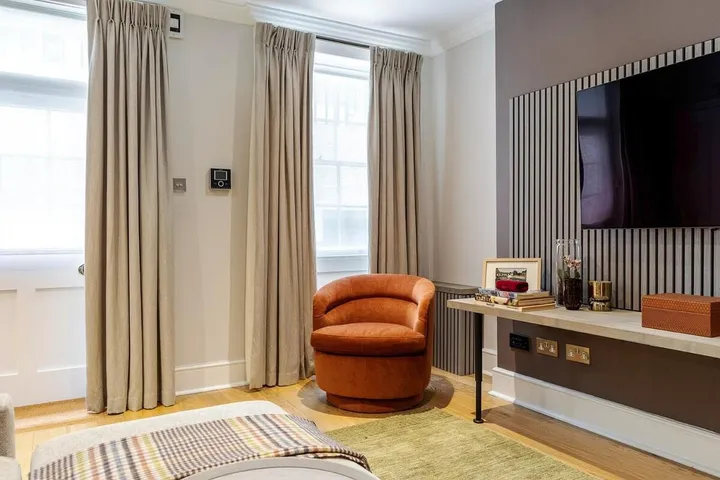 Holiday apartment for 3 people, with pets - 1