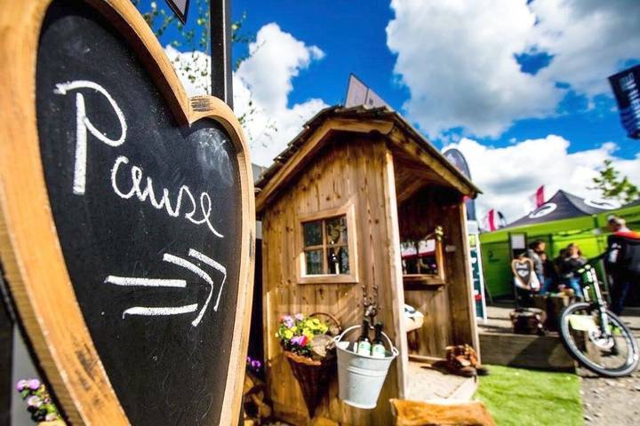 BnB für 4 Personen, mit Balkon und Terrasse sowie Garten in Willingen