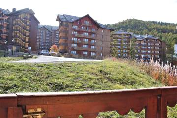 Studio pour 5 Personnes dans Station de Risoul, Risoul, Photo 2