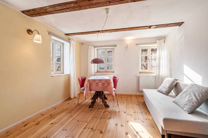 Ferienwohnung für 4 Personen, mit Garten in Loschwitz - 2