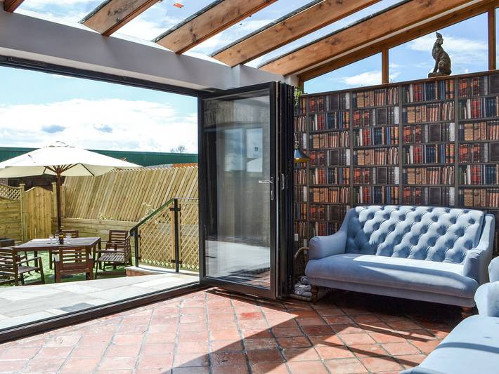 Casa rural para 10 personas in Tickton, Yorkshire del Este