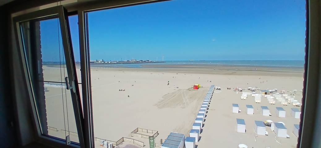 Ferienwohnung für 4 Personen, mit Meerblick in Knokke-Heist - 2