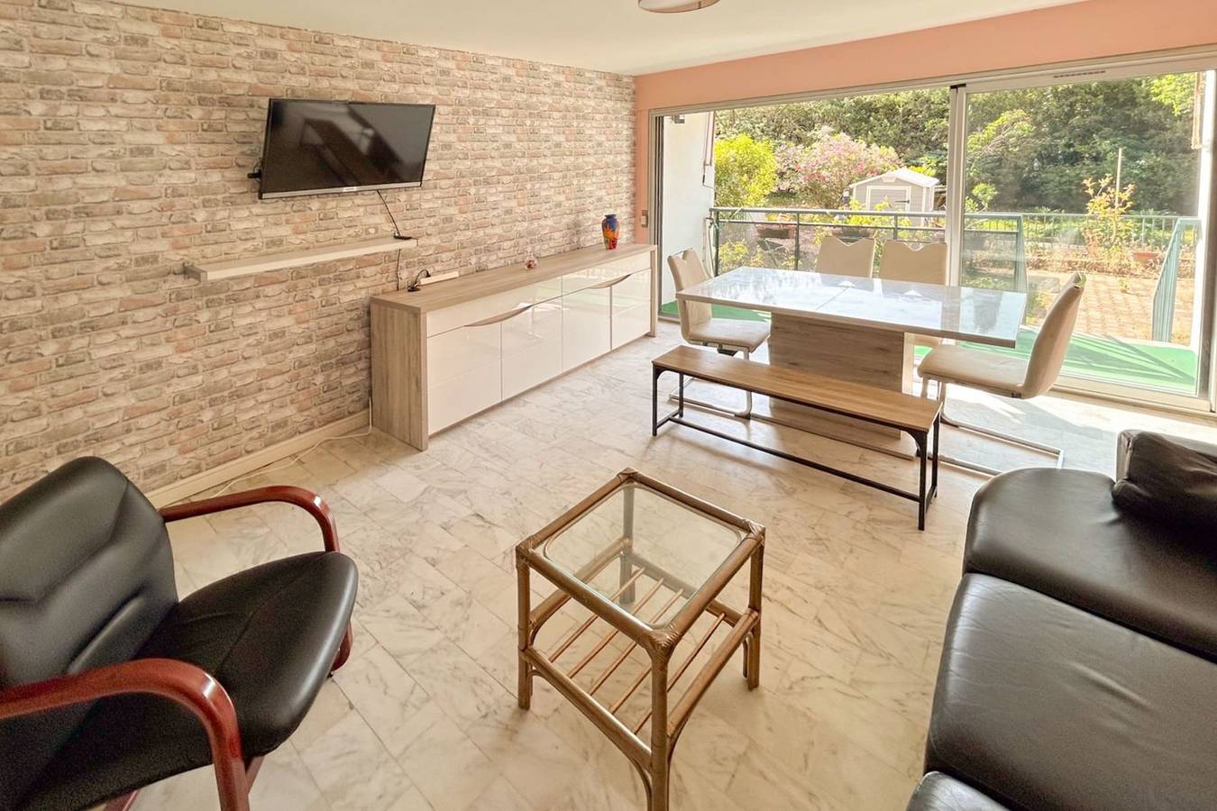 Appartement entier, Appartement spacieux pour 8 à Montpellier in Montpellier, Côte d'Améthyste