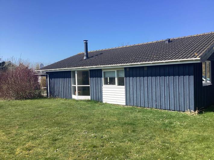 Ferienhaus für 5 Personen, mit Sauna und Terrasse auf Seeland - 4