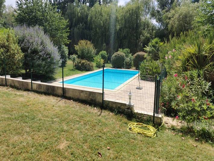 Location de vacances pour 6 personnes, avec piscine et jardin à Tournon-d'Agenais - 3