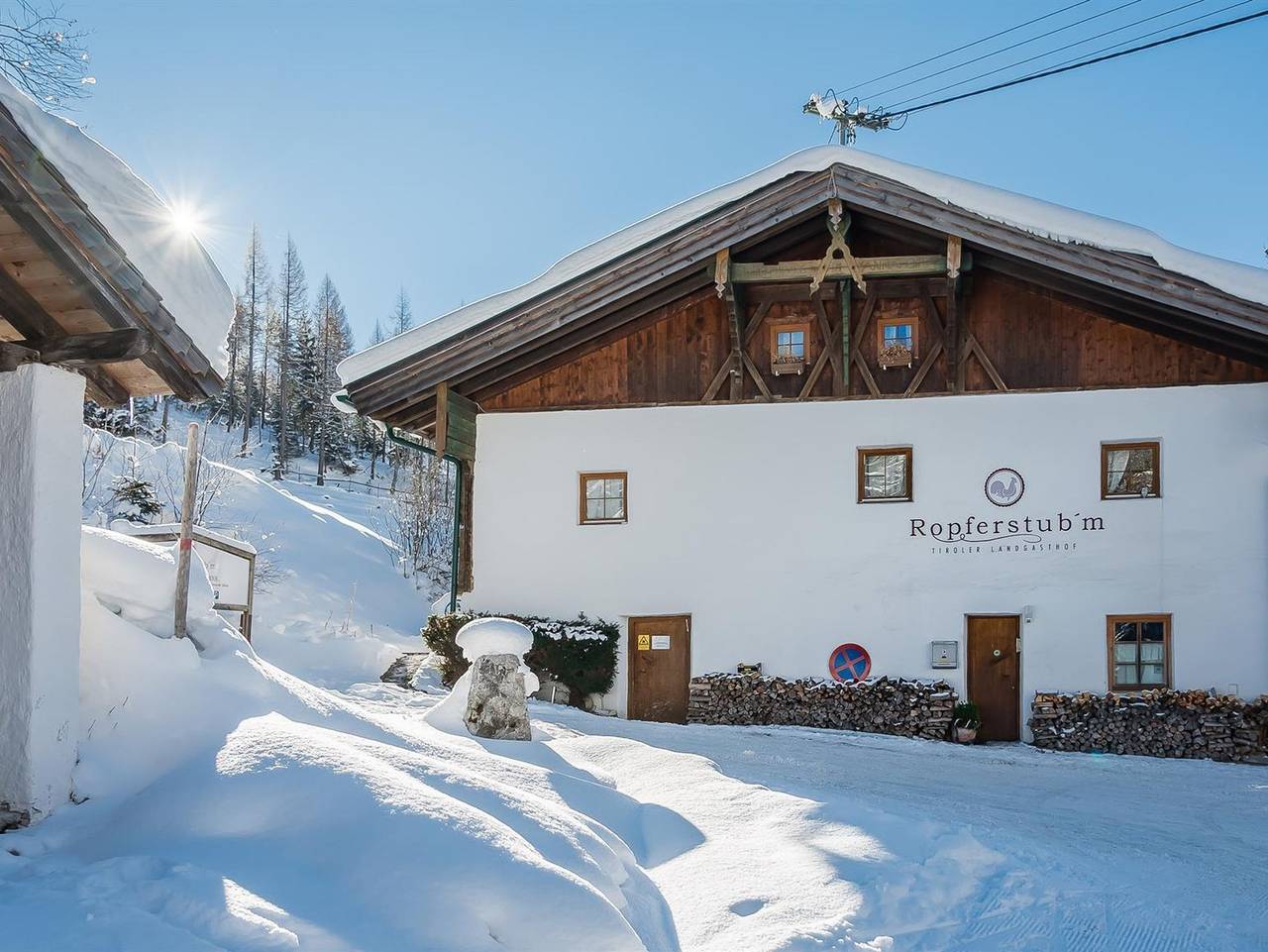Ferienwohnung für 4 Personen in Telfs, Innsbruck Land