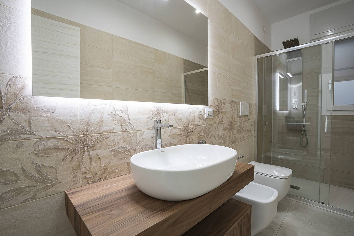 Ganze Wohnung, Villa Blu Panoramica Bilo Sea View in Marina di San Gregorio, Patù