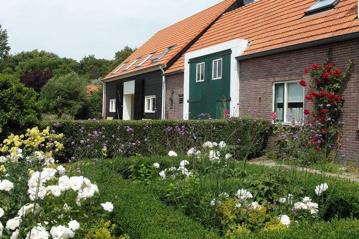 Ferienwohnung für 2 Personen, mit Garten - 1