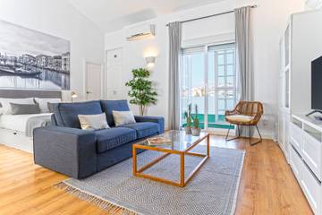 Apartamento De Férias para 2 Pessoas em Triana, Sevilha, Foto 4