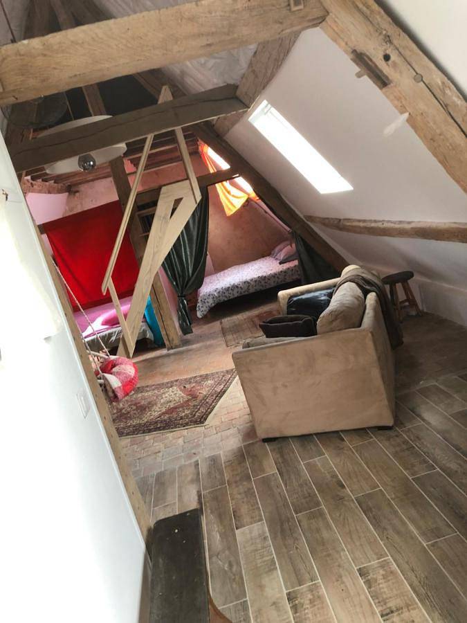 Appartement entier, Manoir de La Barre Ceton in Ceton, Parc naturel régional du Perche