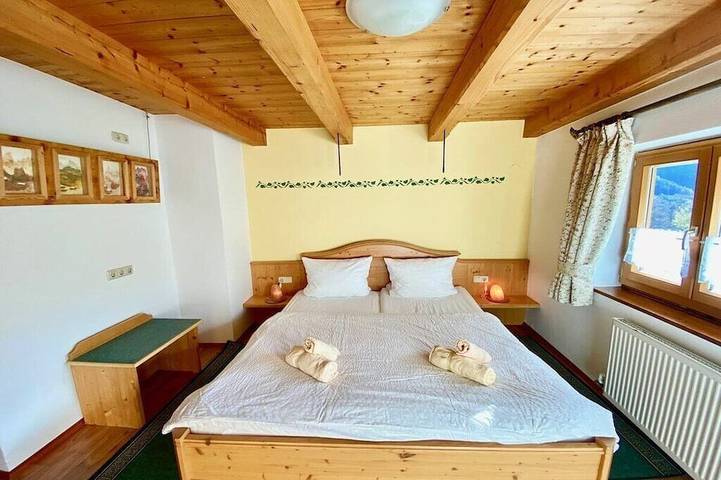 Ferienhaus für 2 Personen, mit Balkon in Bischofswiesen - 3