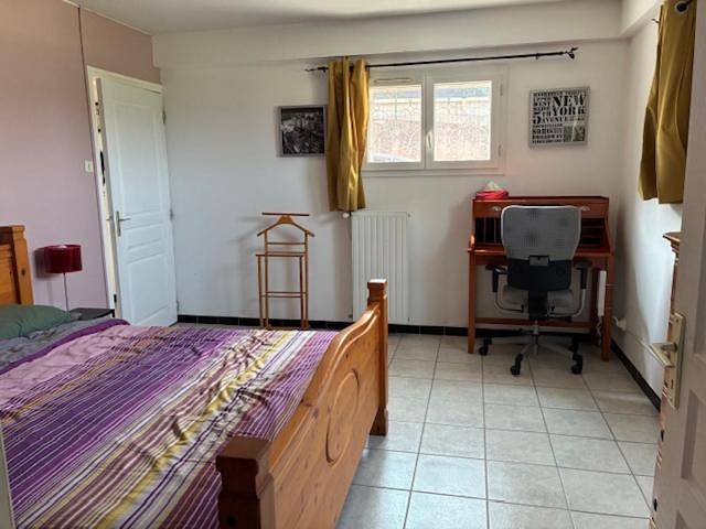 Appartement de vacances pour 5 personnes, avec jardin