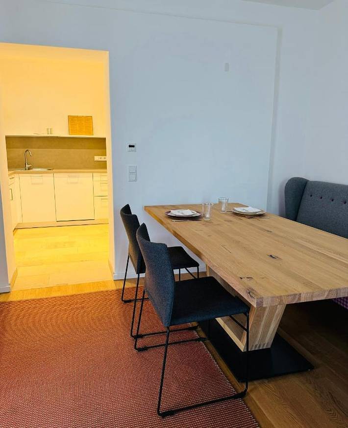 Ferienwohnung für 2 Personen, mit Terrasse in Tittmoning - 4