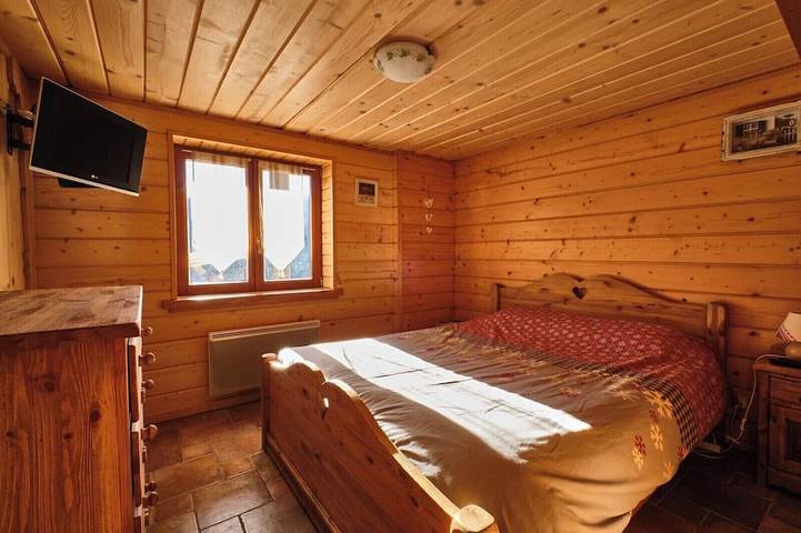 Chalet pour 20 personnes, avec jardin et sauna, animaux acceptés à Xonrupt-Longemer - 2